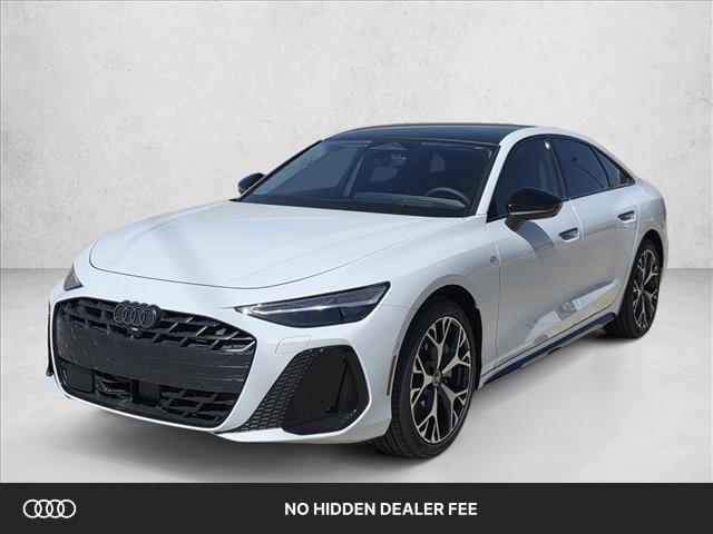 Photo of 2026 Audi A6 Sedan