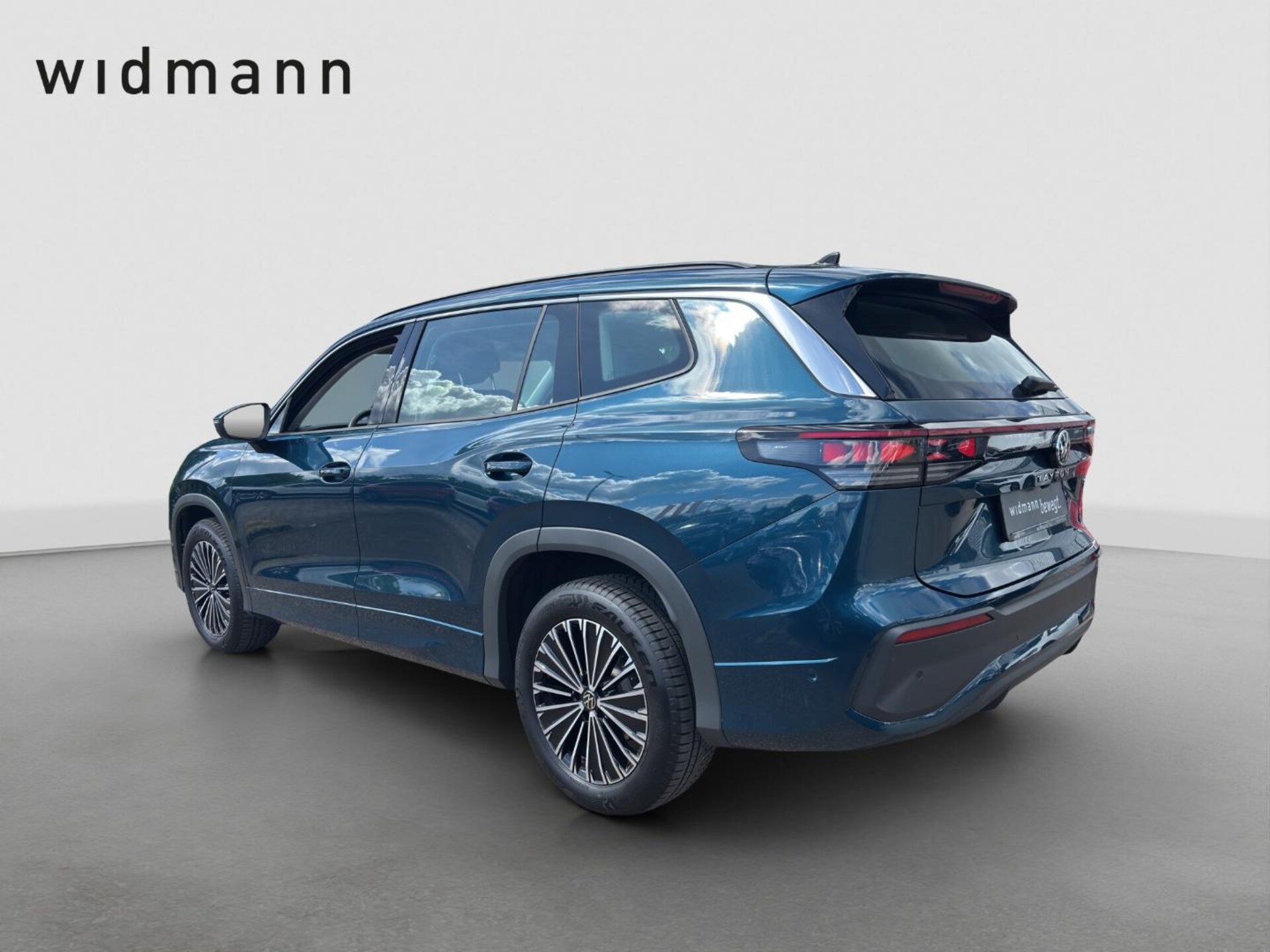 Volkswagen Tayron Life