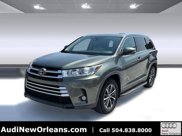 Photo of 2019 Toyota Highlander 