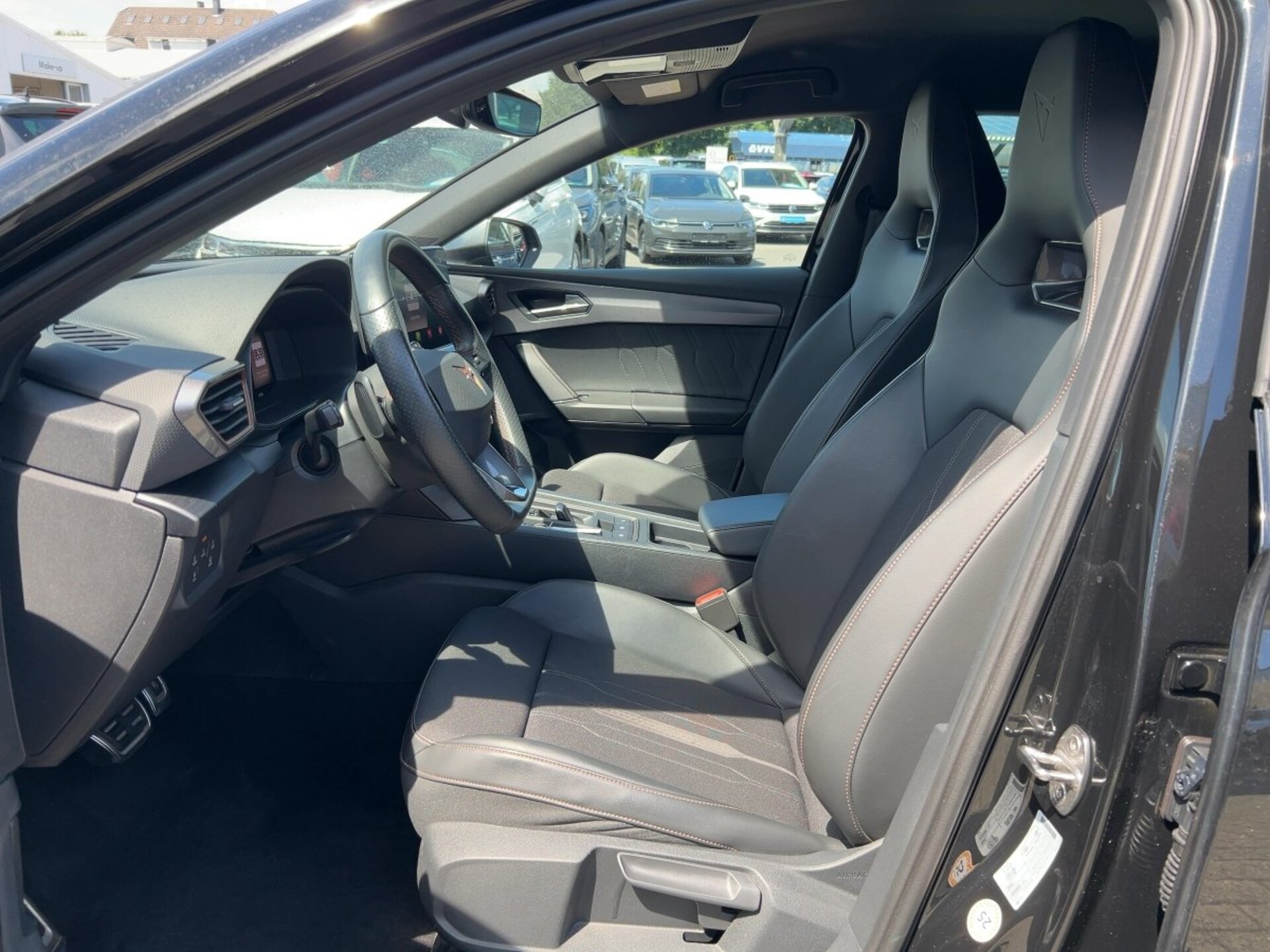 CUPRA Leon Sportstourer VZ