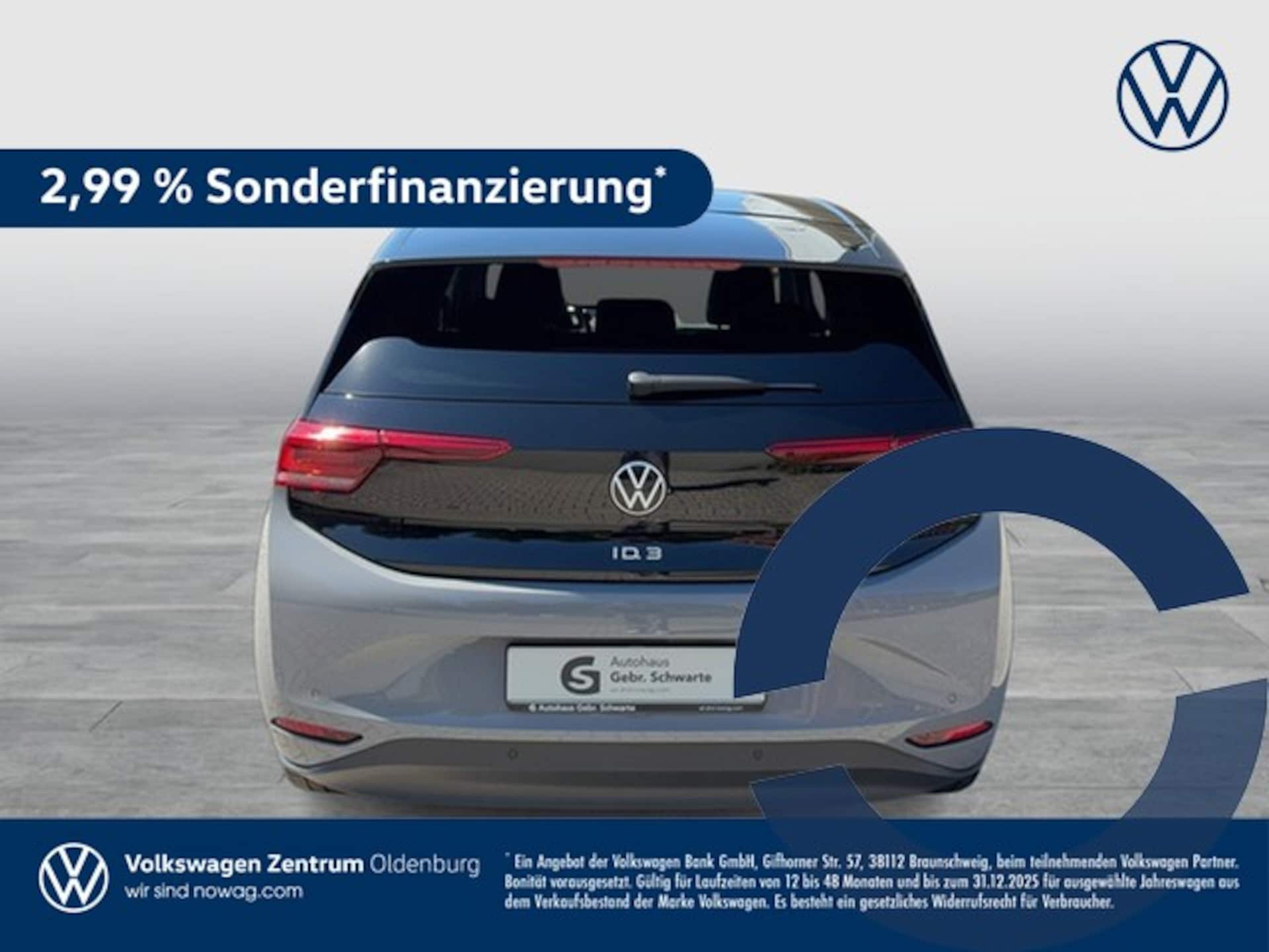 Volkswagen ID.3 MOVE Pro