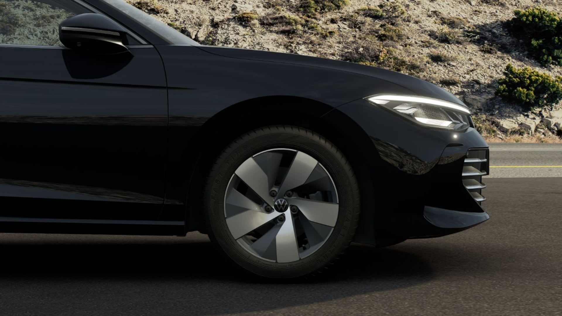 Volkswagen Passat Business