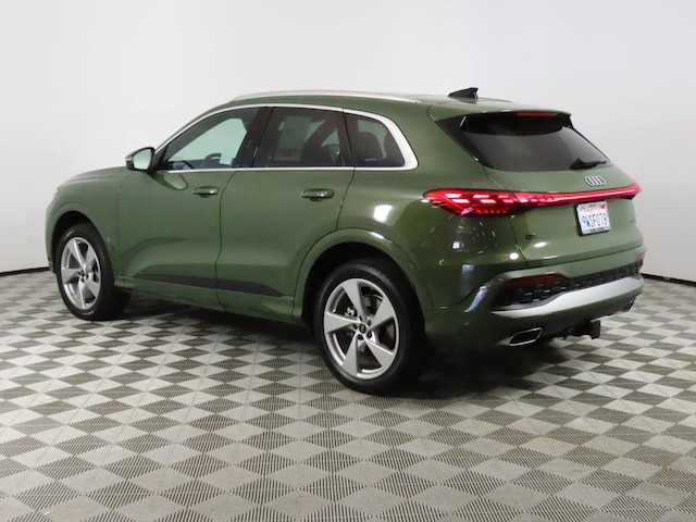 2025 Audi Q5