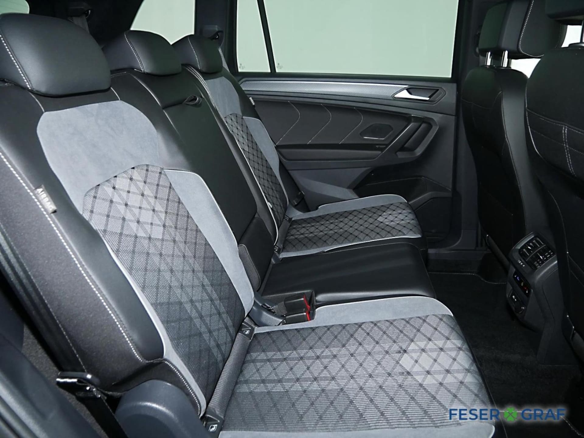 Volkswagen Tiguan Allspace R-Line