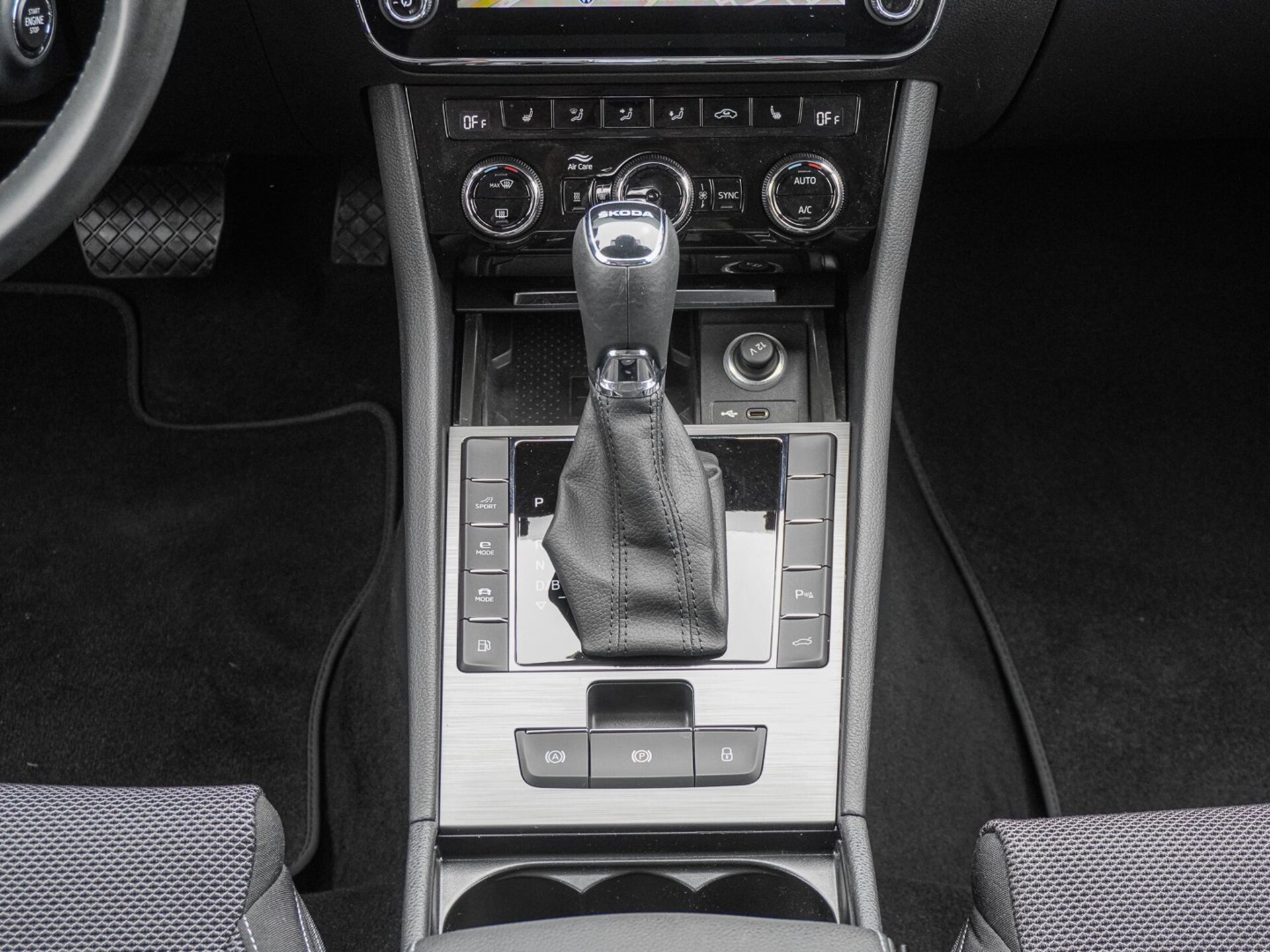 Skoda Superb Combi Style