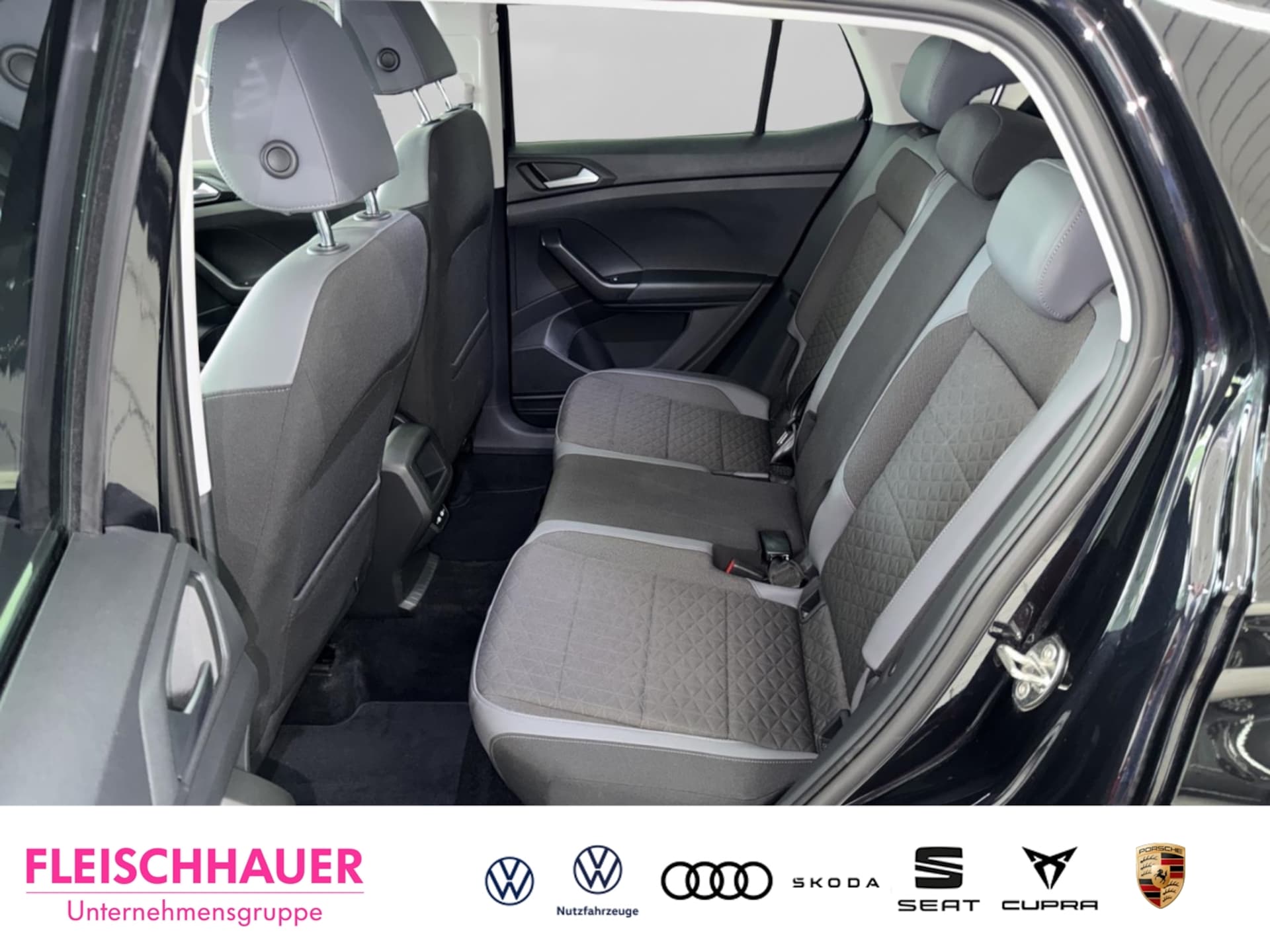 Volkswagen T-Cross Style
