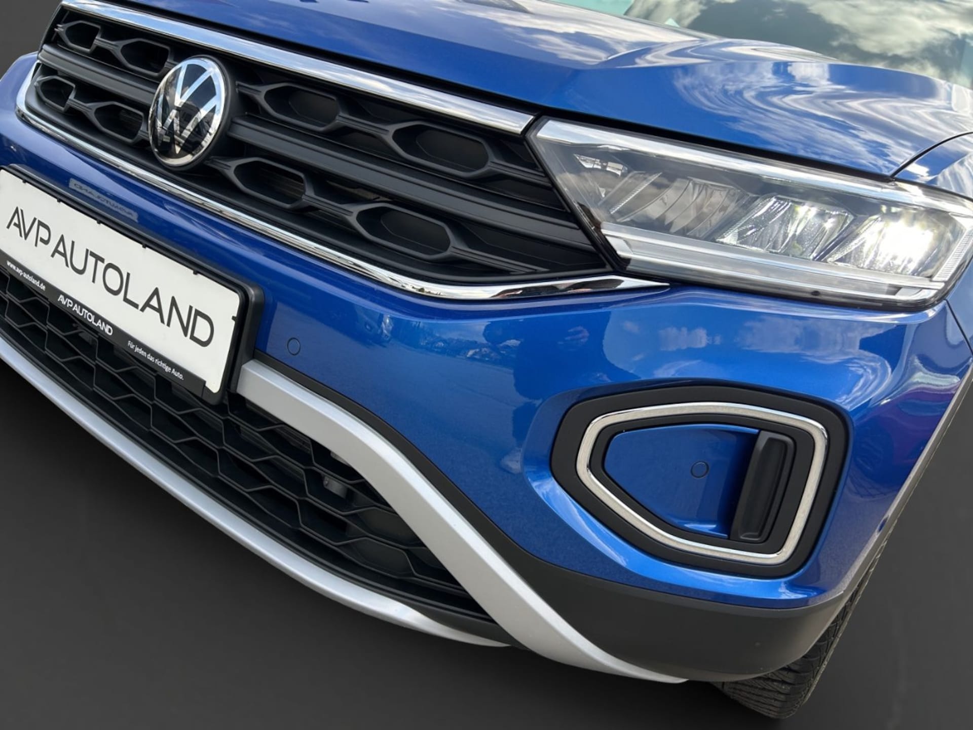 Volkswagen T-Roc Life
