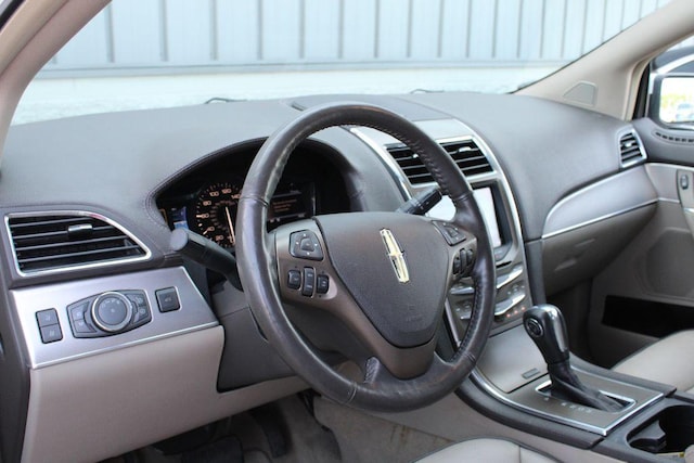 2012 Lincoln MKX