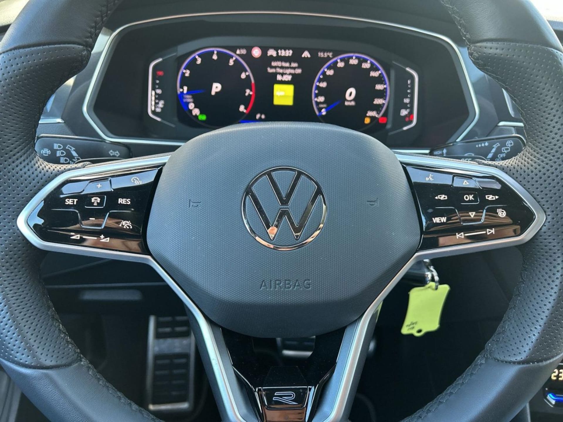 Volkswagen Tiguan Allspace R-Line