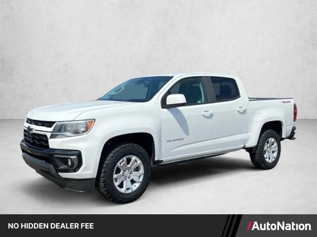 Photo of 2022 Chevrolet Colorado 