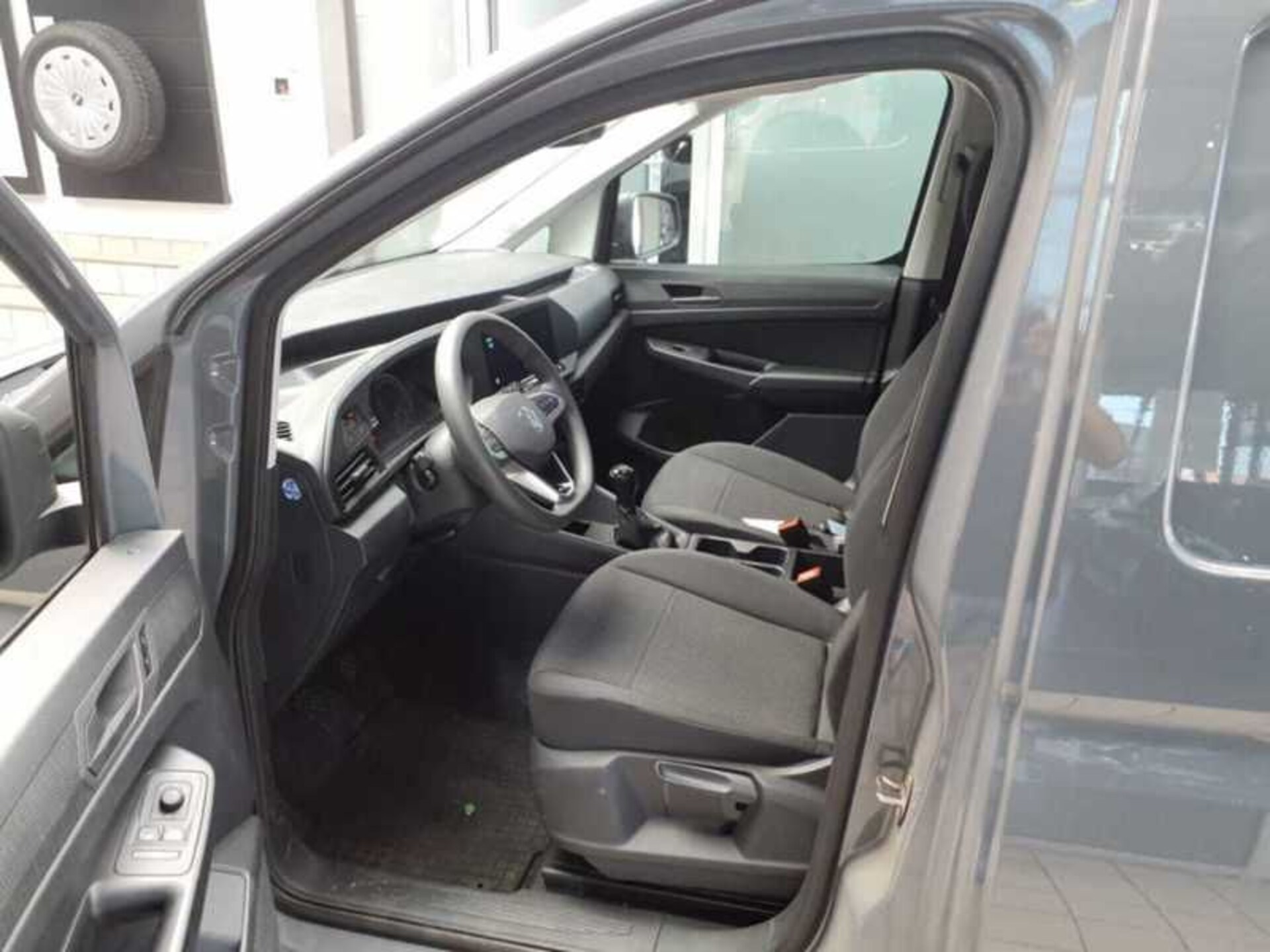 Volkswagen Caddy Cargo EcoProfi