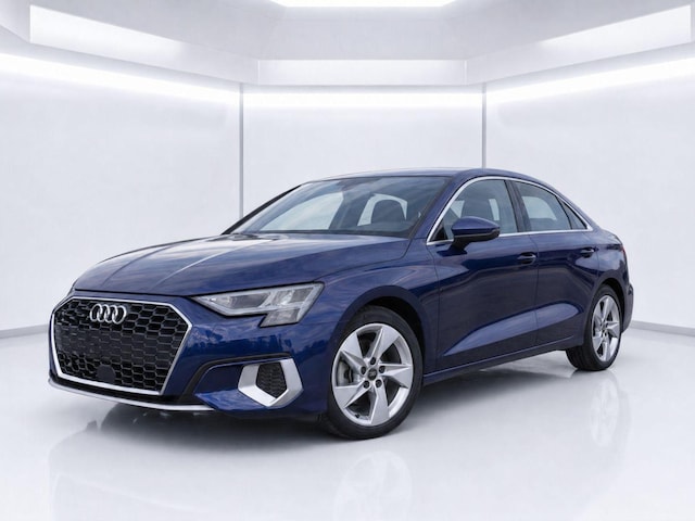 2022 Audi A3 Sedan