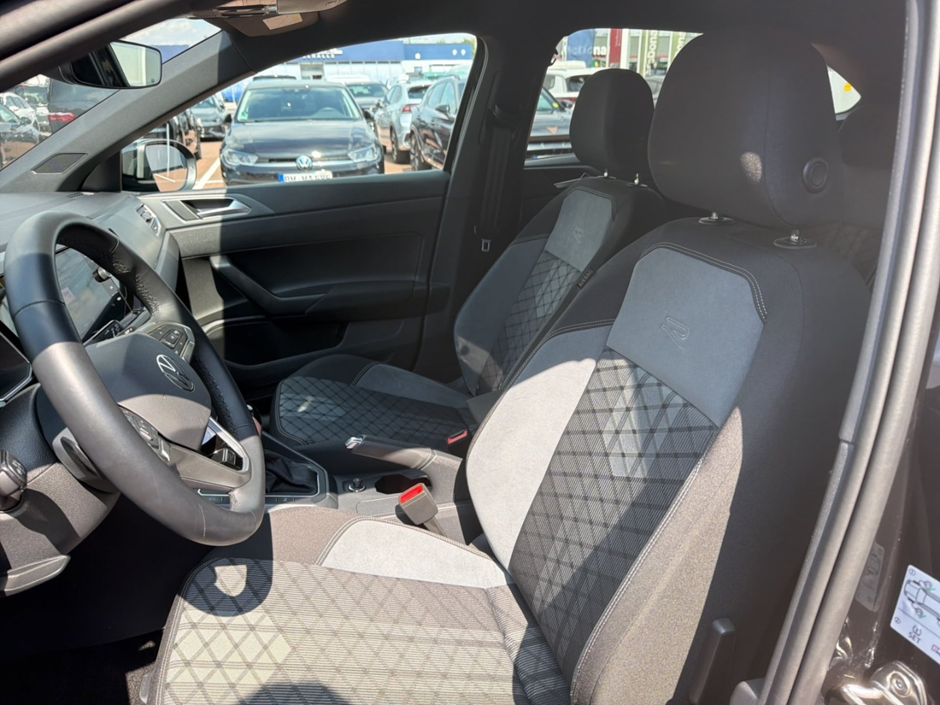 Volkswagen Taigo R-Line