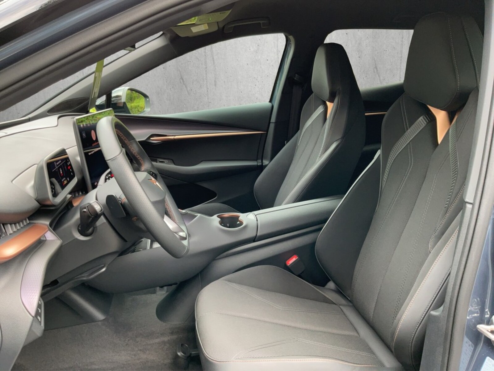 CUPRA Tavascan – Bild 9