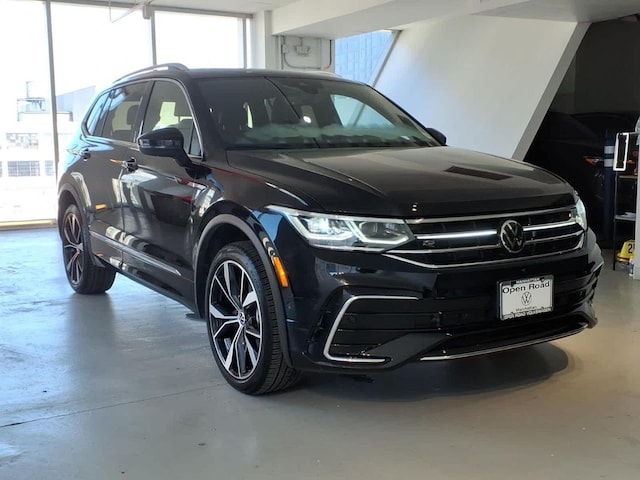 2024 Volkswagen Tiguan
