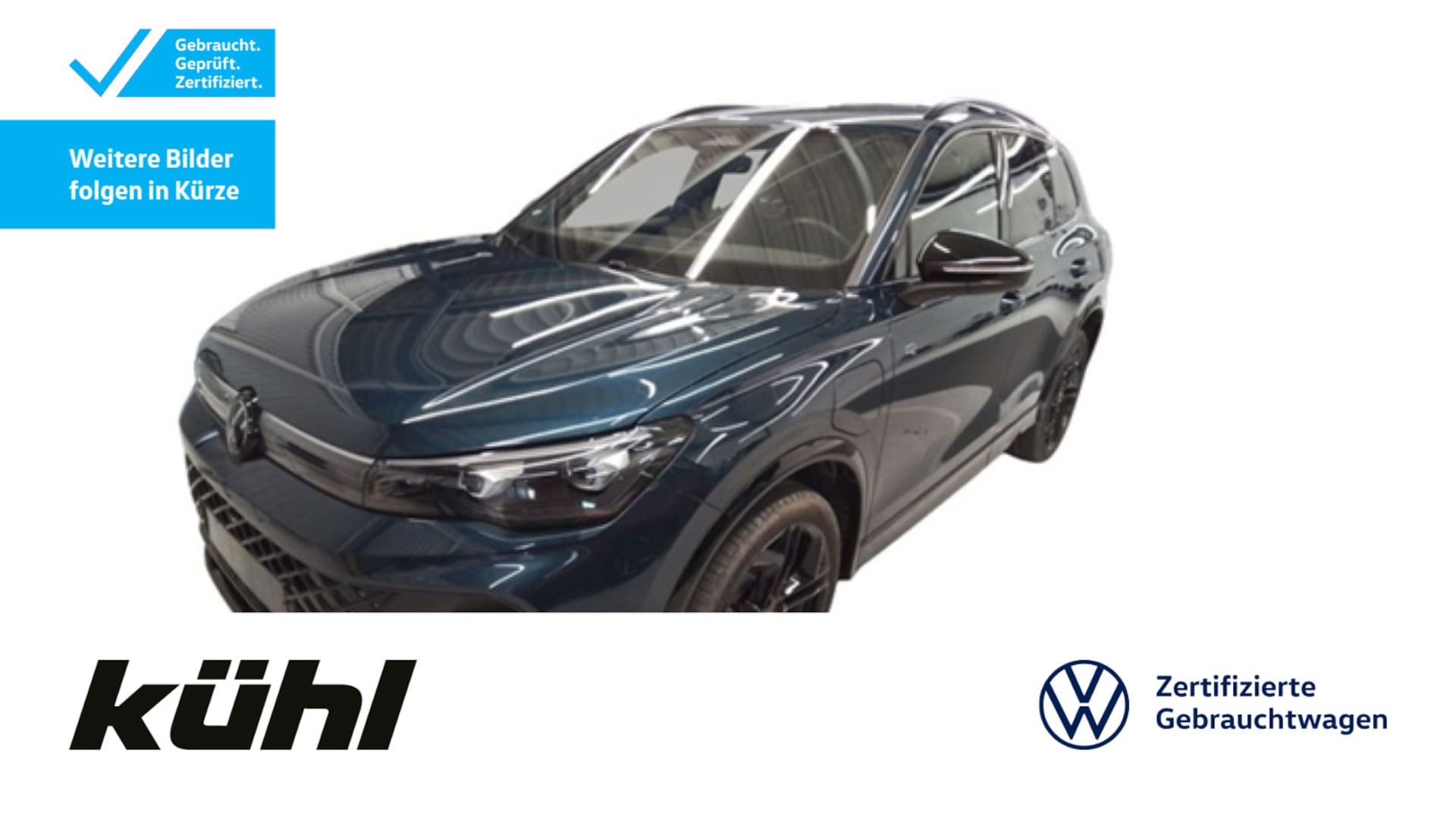 Volkswagen Tiguan R-Line