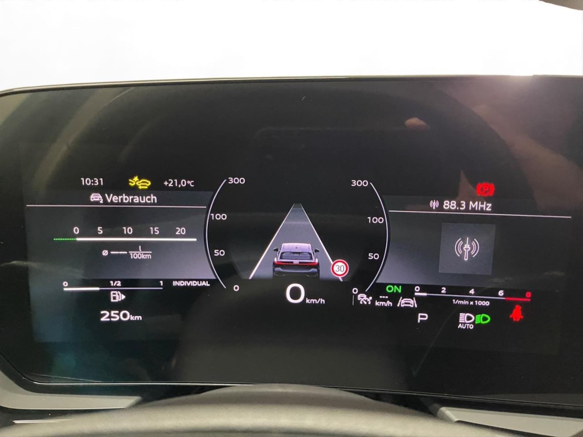 Audi A5 Avant