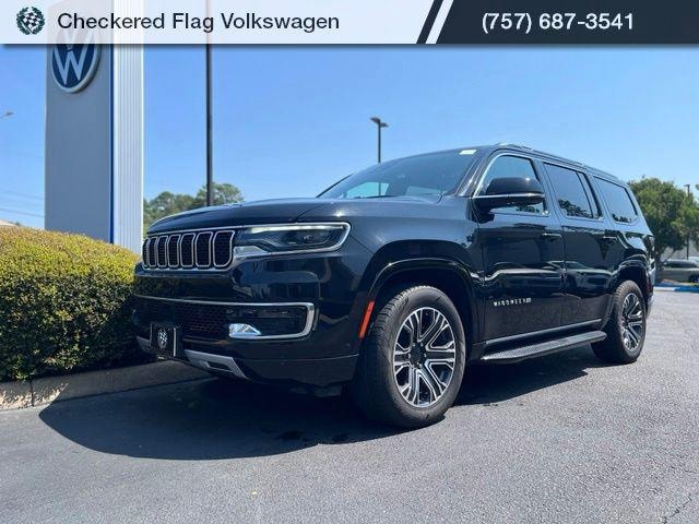 2024 Jeep Wagoneer