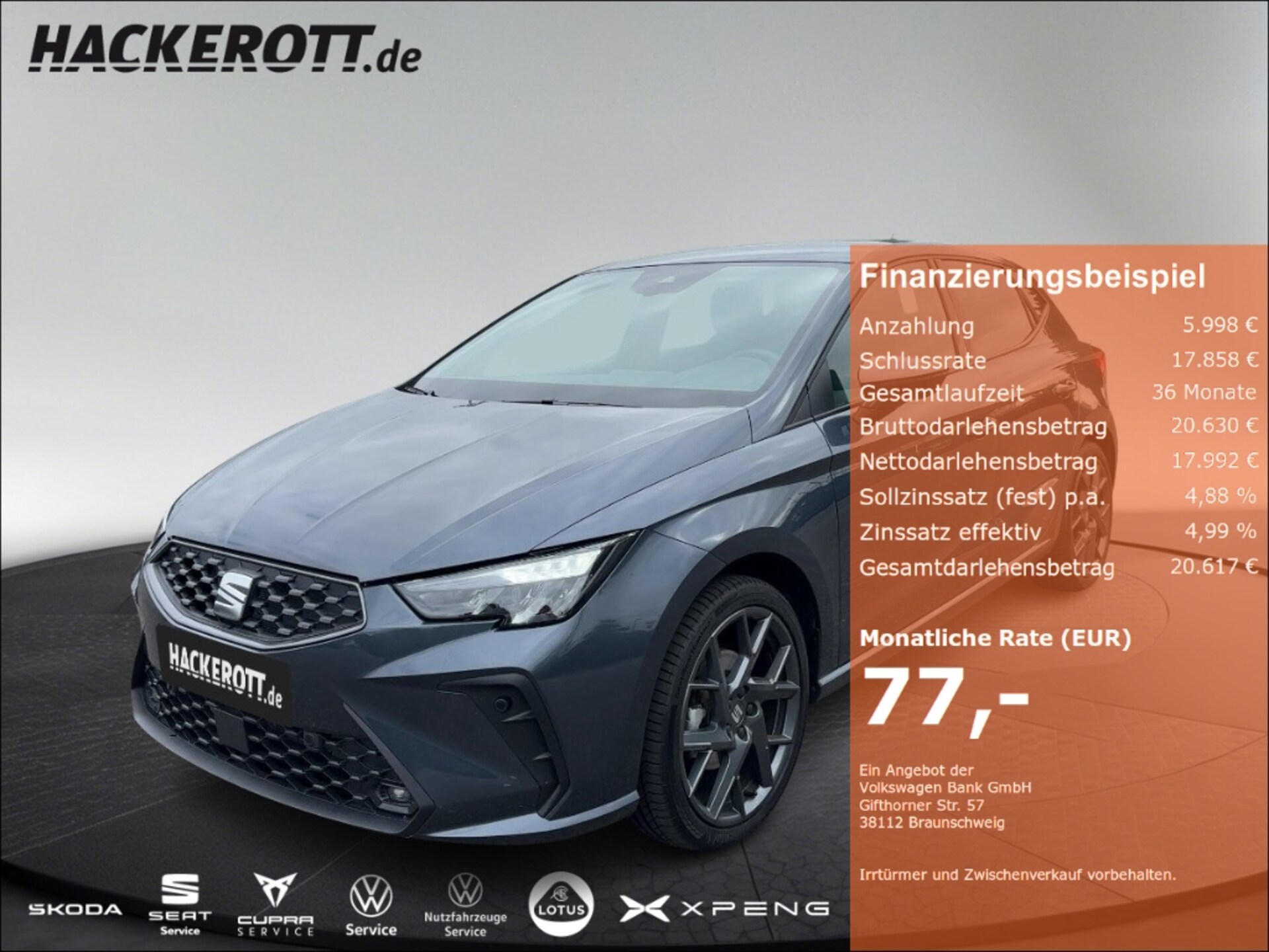 SEAT Ibiza Style
