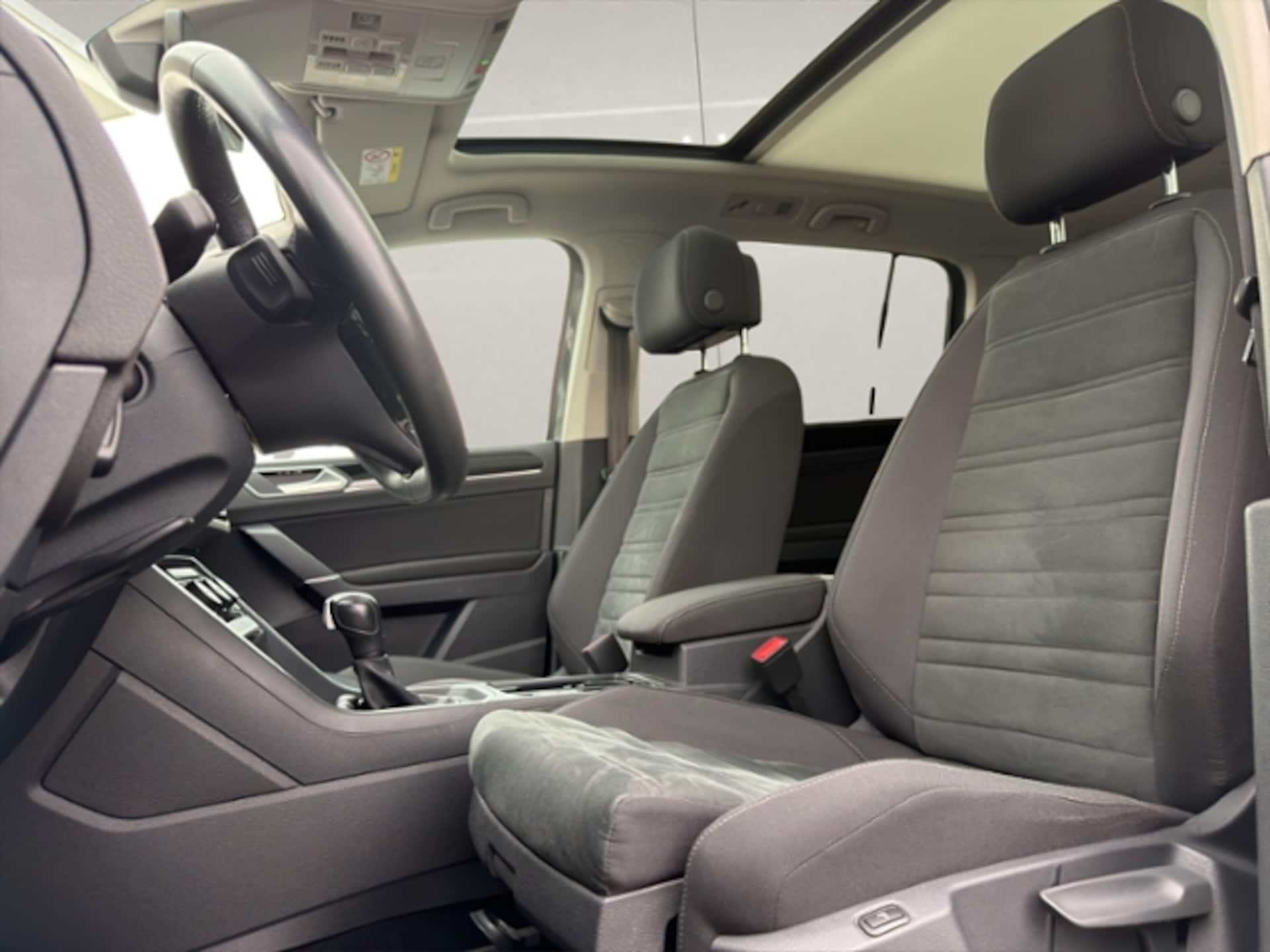 Volkswagen Touran Highline