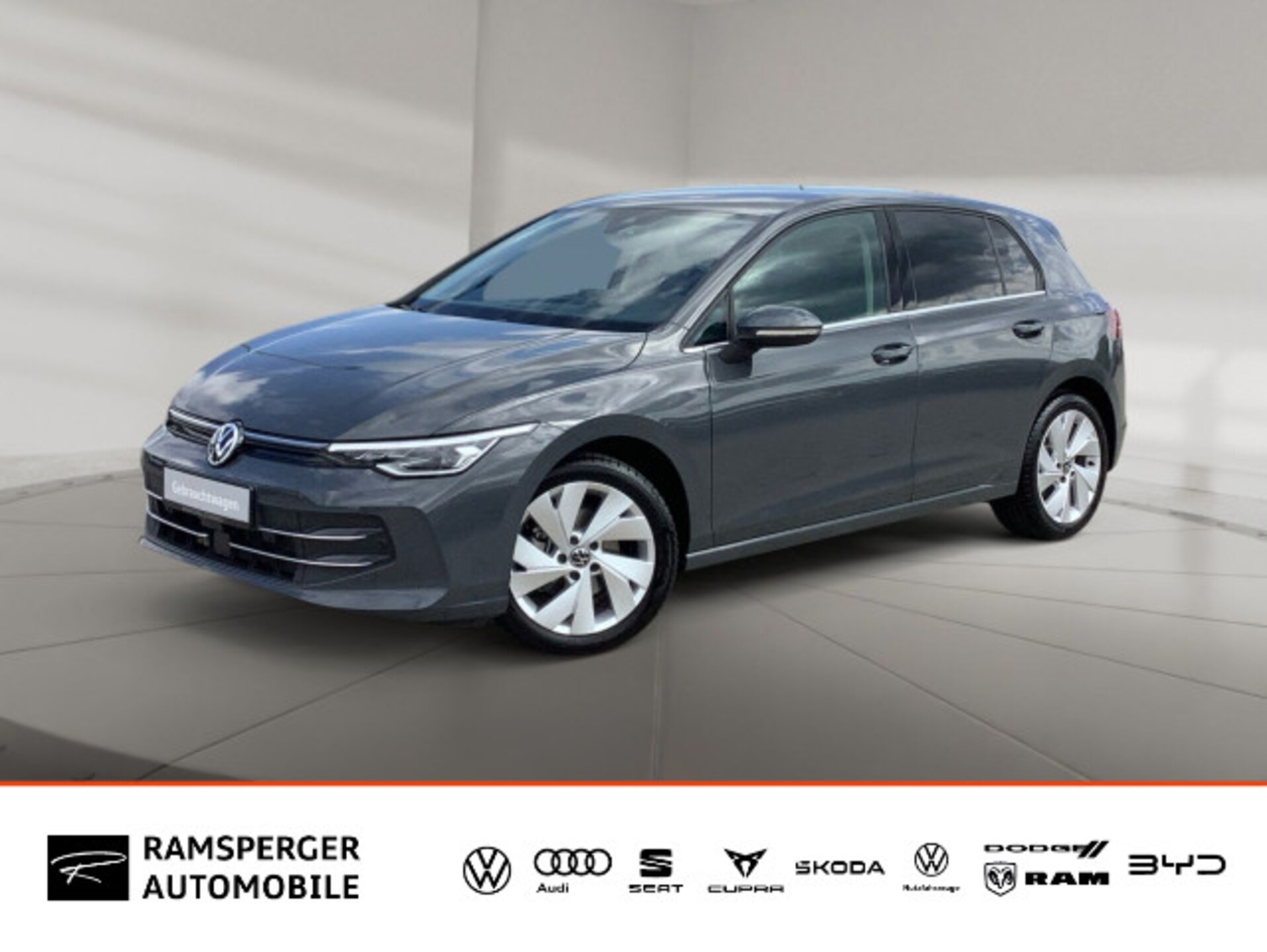 Volkswagen Golf Style