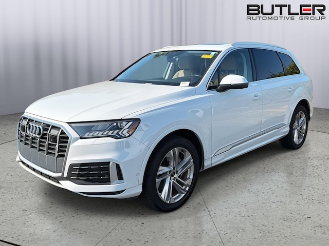 2021 Audi Q7