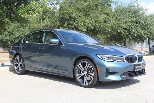 2020 BMW 330i