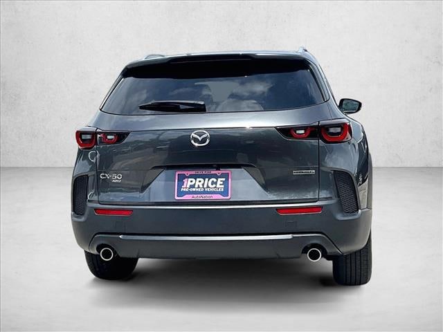 2024 Mazda CX-50