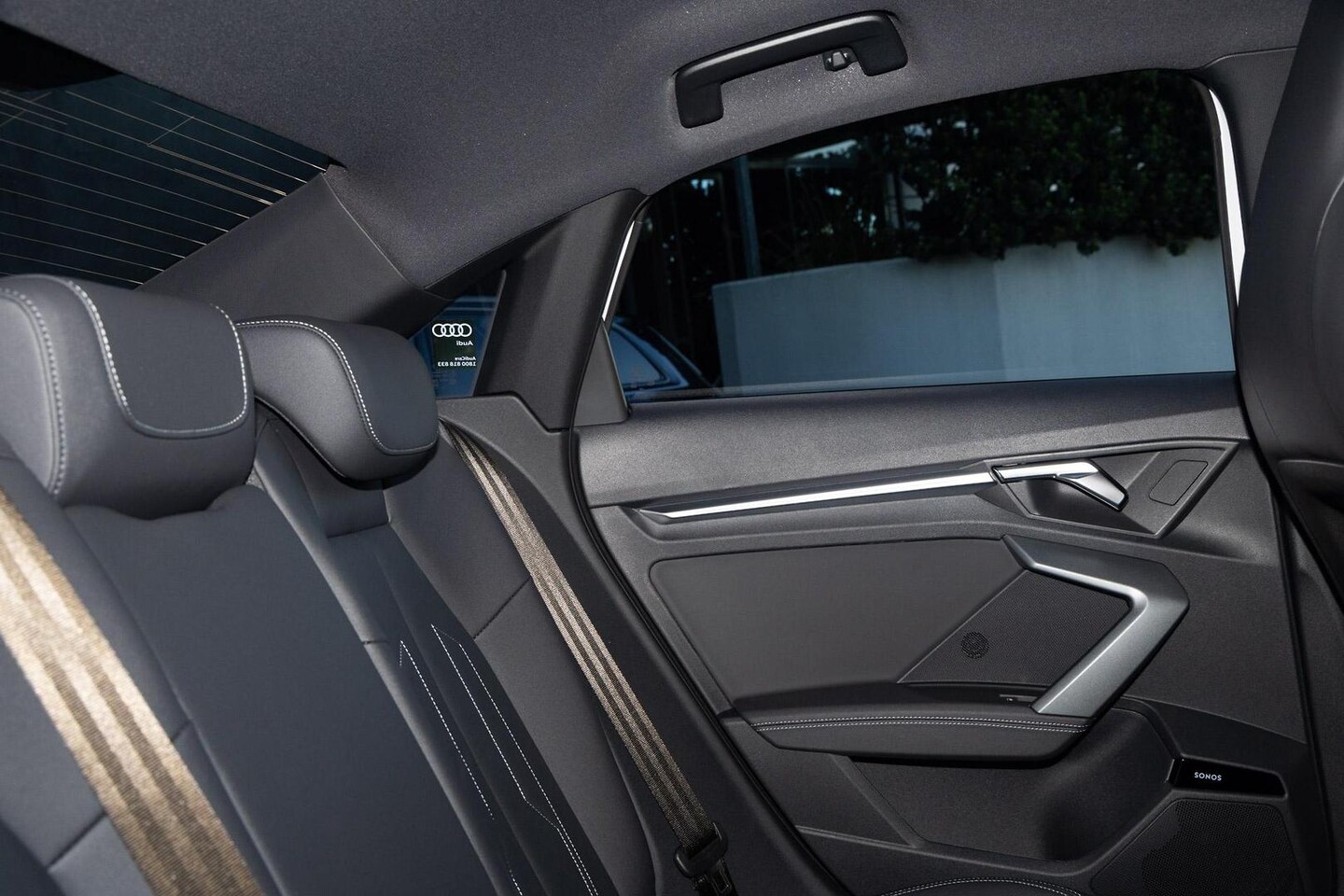 Image about Audi A3 Sedan TFSI quattro S tronic
