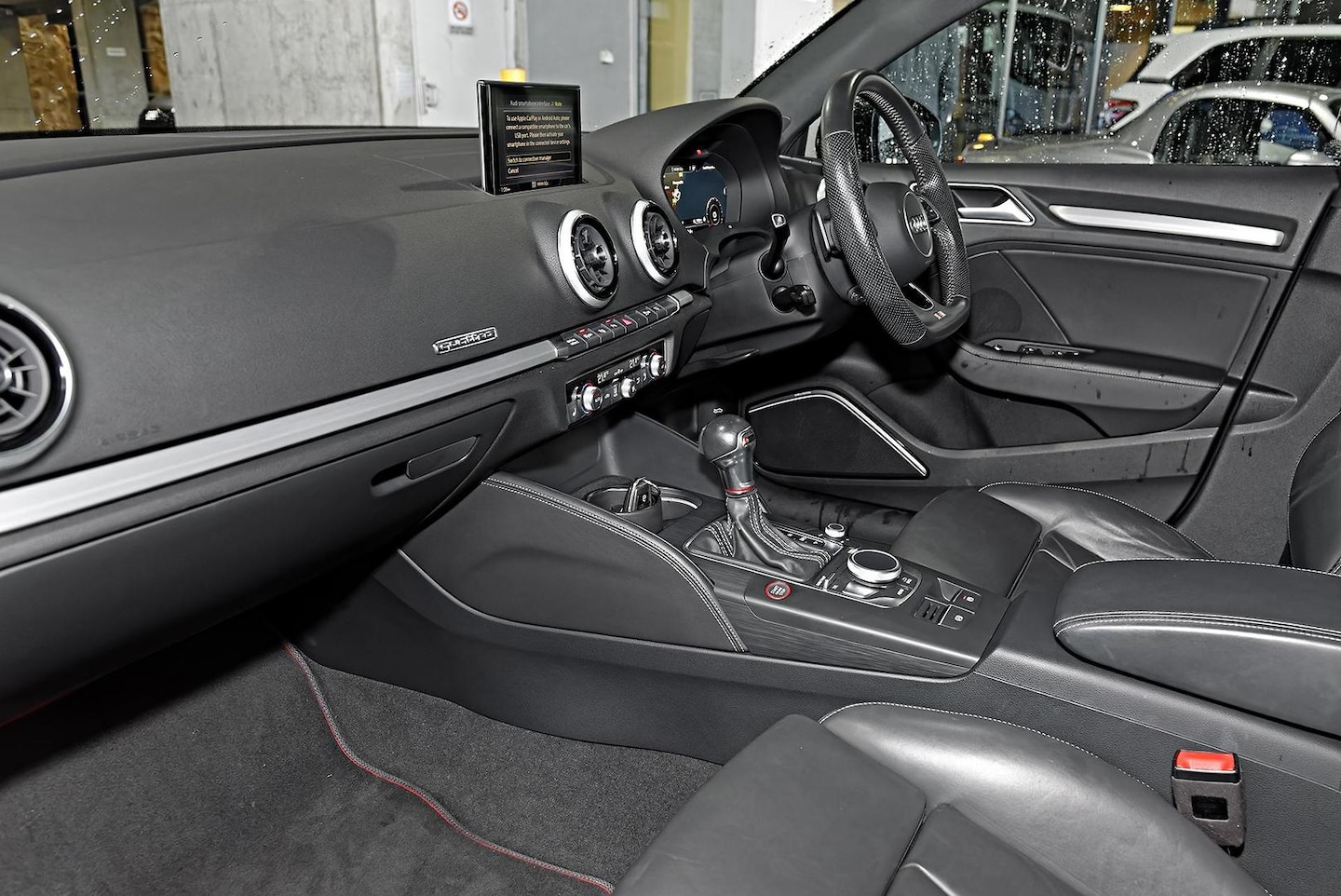 Image about Audi S3 Sportback TFSI quattro S tronic
