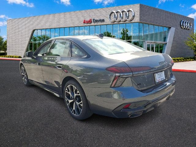 2026 Audi A6 Sedan