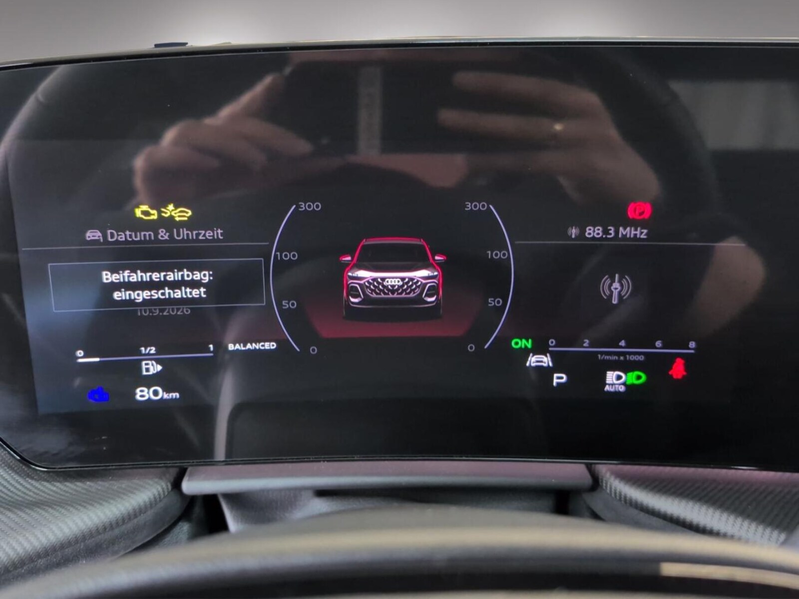 Audi SQ5 – Bild 9