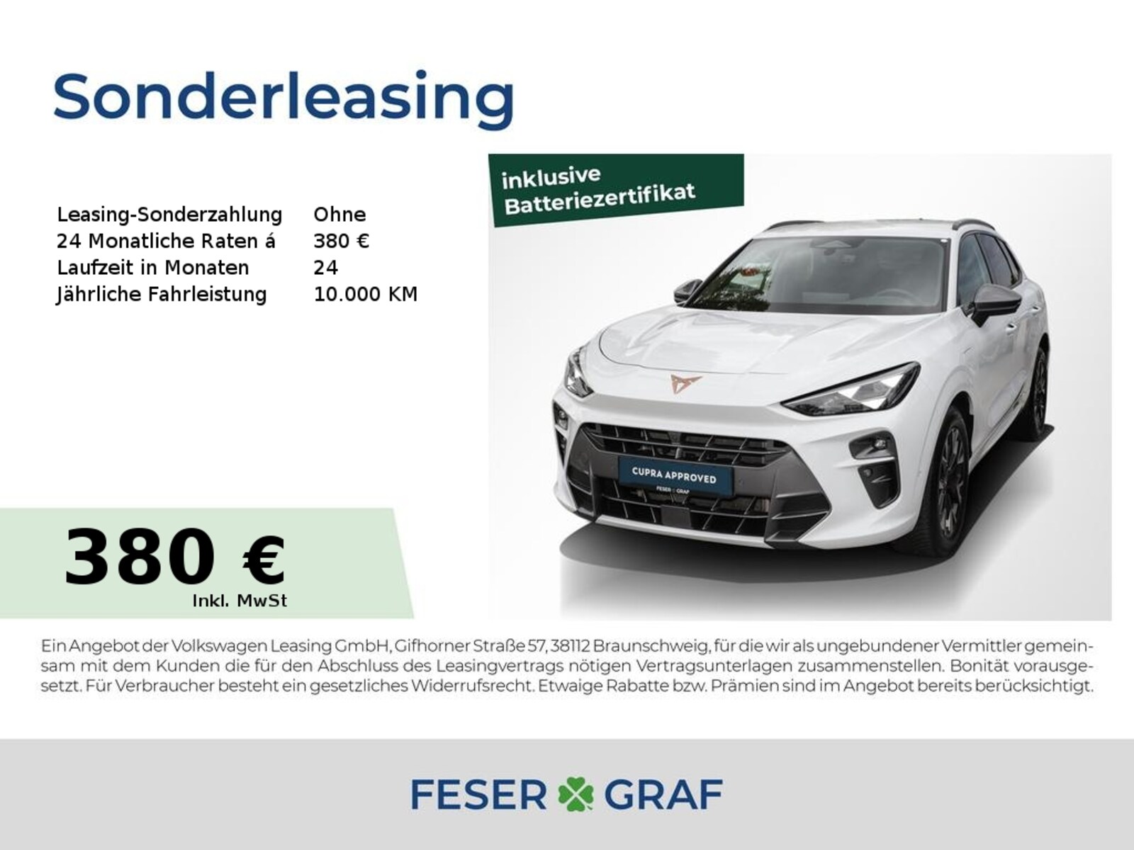 CUPRA Terramar