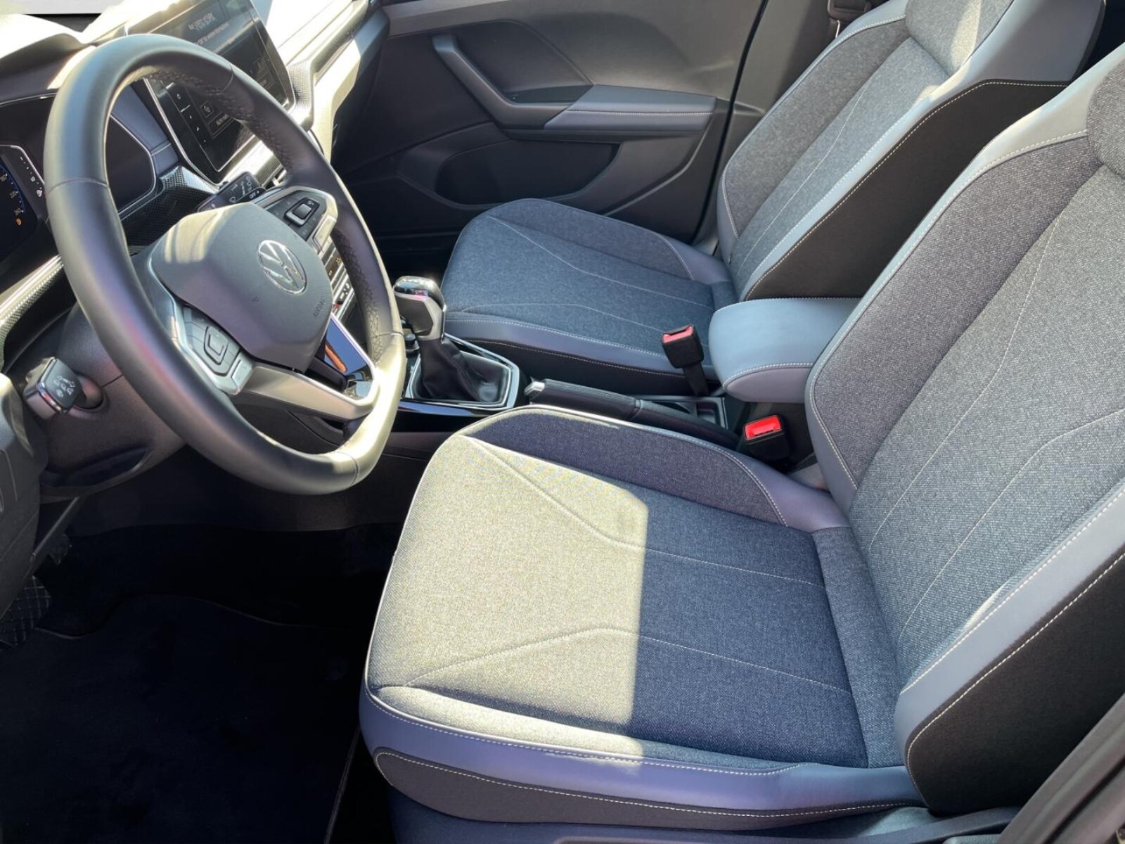 Volkswagen T-Cross – Bild 8