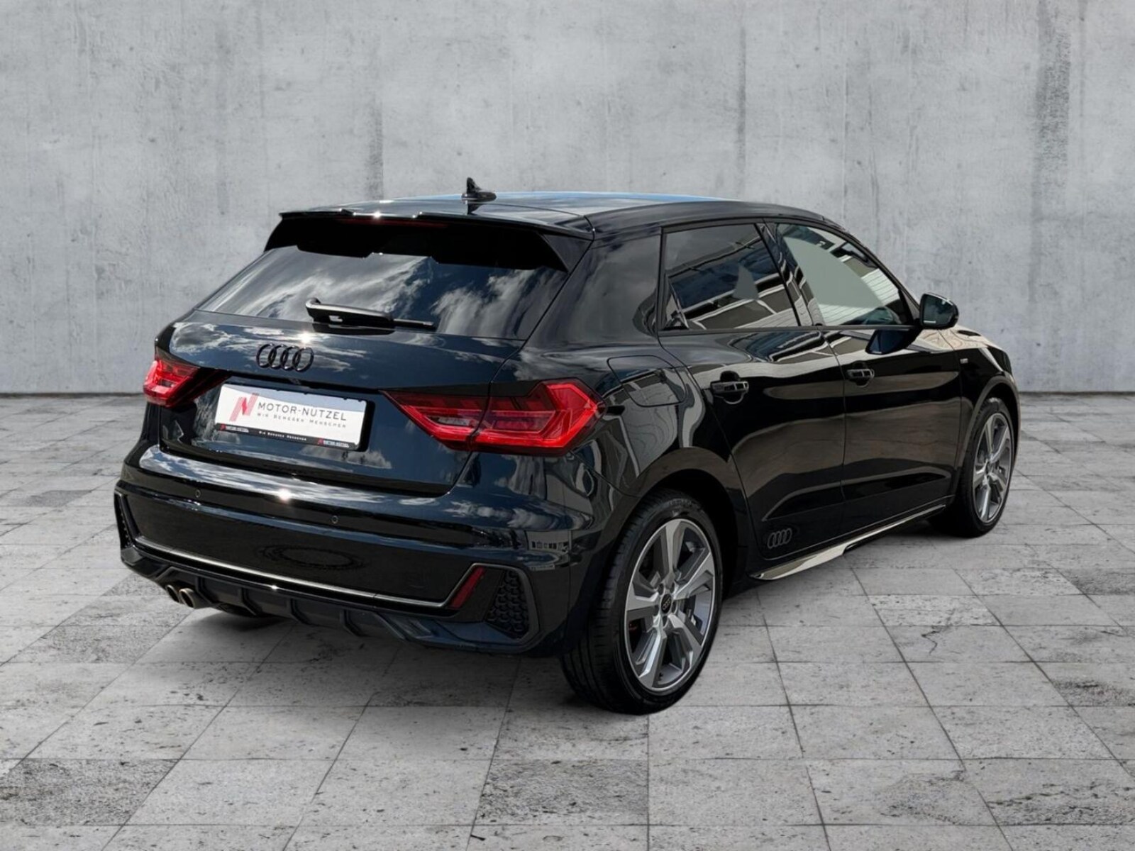 Audi A1 Sportback – Bild 5