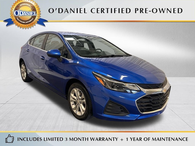 2019 Chevrolet Cruze