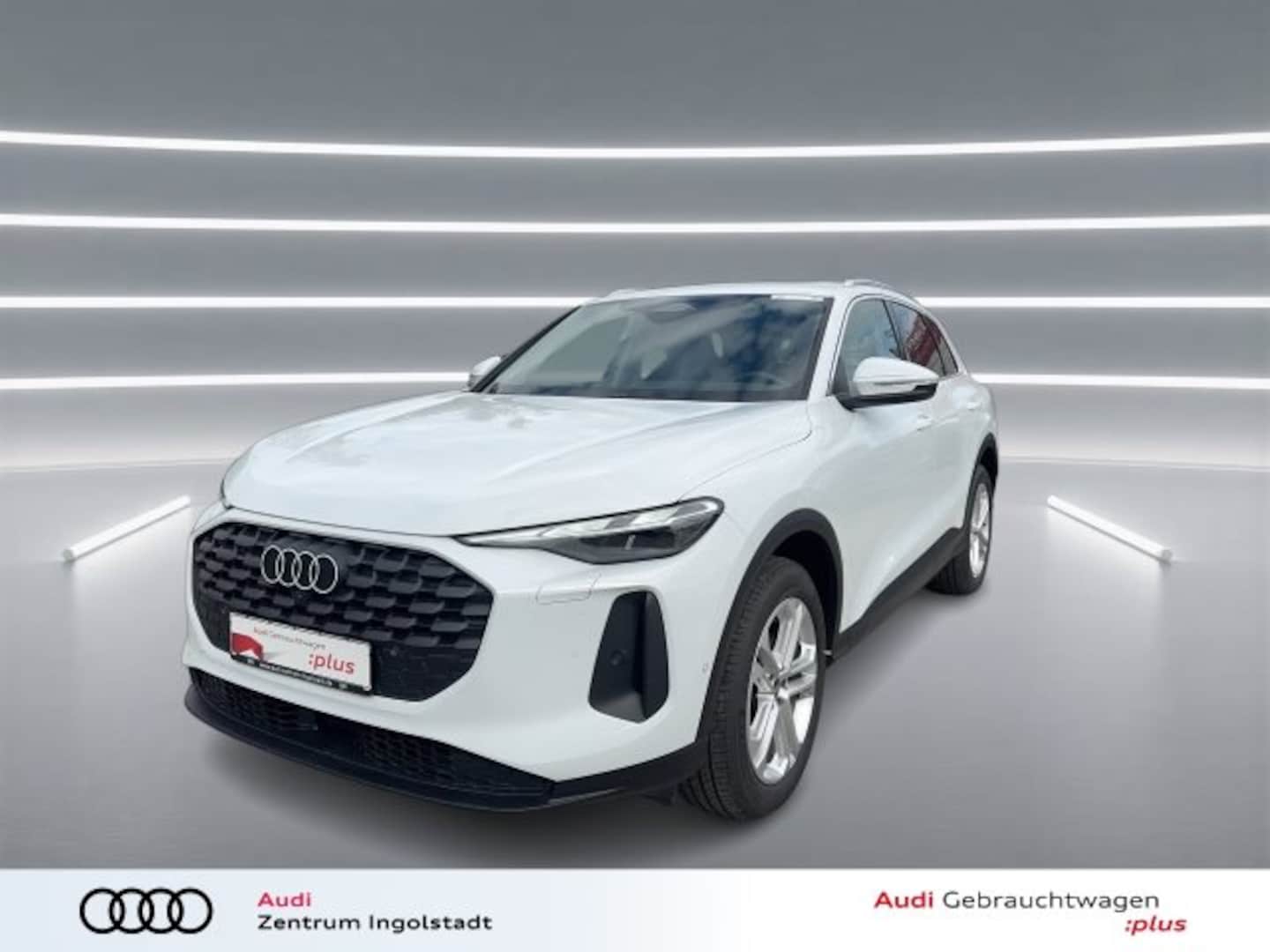 Bild über Audi Q5 SUV TDI quattro 150 kW S tronic - für weitere Informationen kontaktieren Sie den Audi Partner