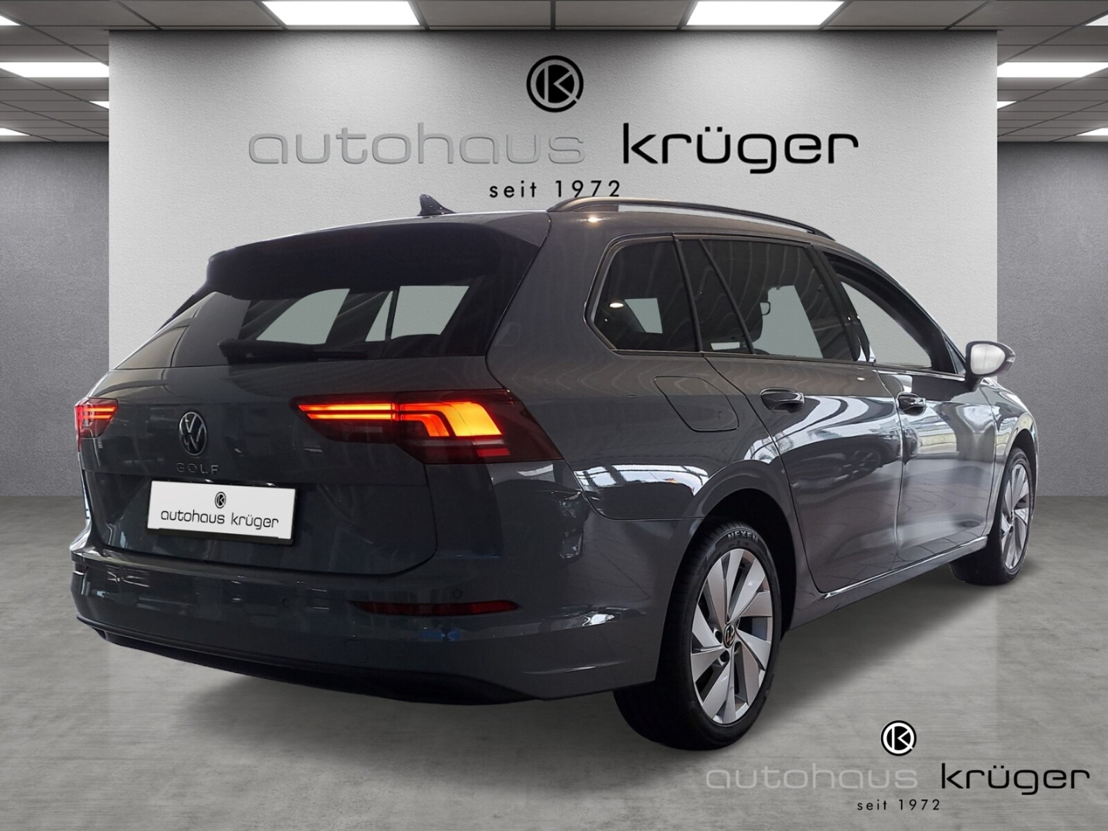 Volkswagen Golf Variant – Bild 4