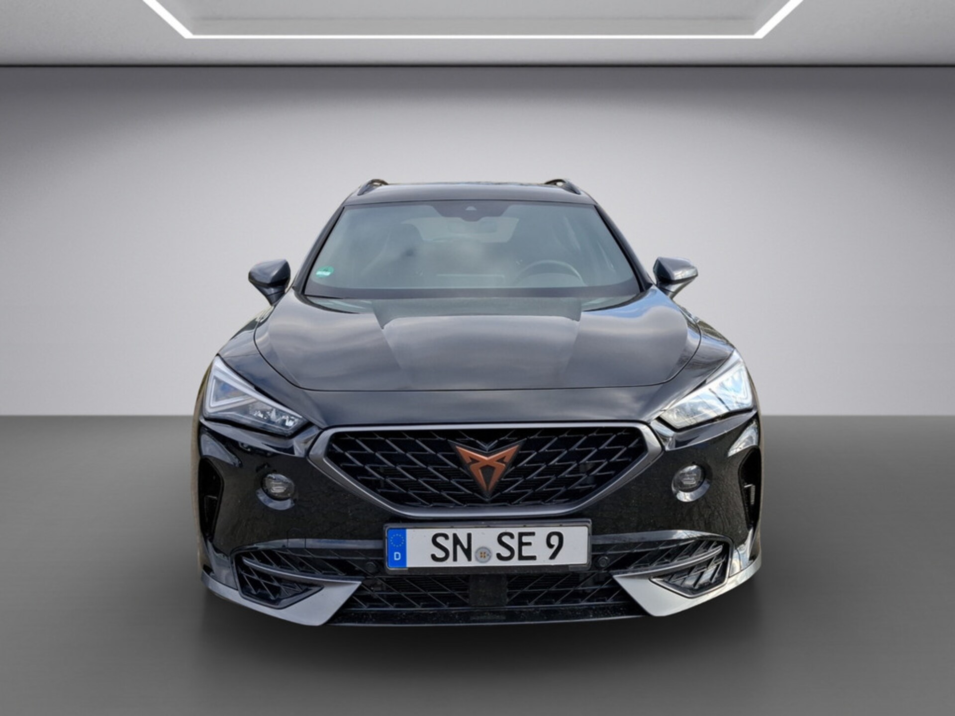 CUPRA Formentor VZ
