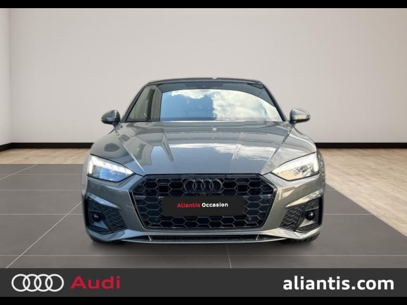 Image about Audi A5 Coupé S Edition 35 TDI 120 kW (163 ch) S tronic