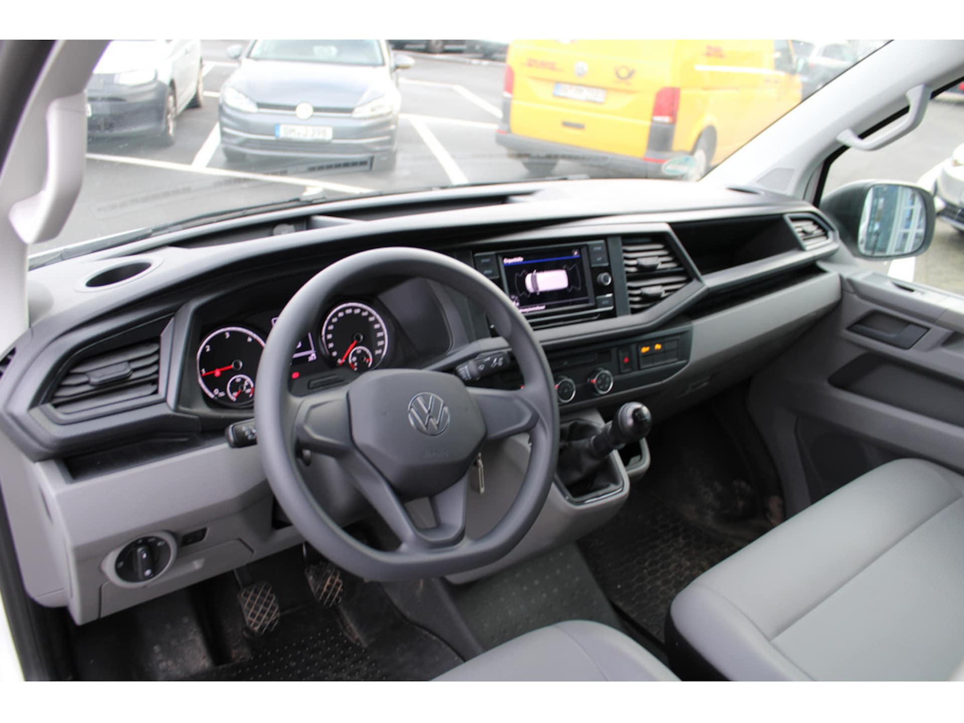 Volkswagen T6.1 Transporter Kasten langer Radstand EcoProfi