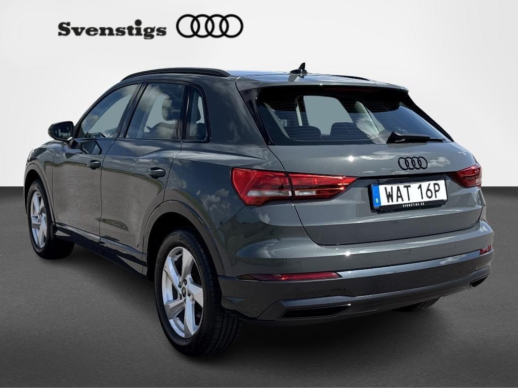 Image about Audi Q3 Q3 35 TFSI advanced 150 hk S tronic