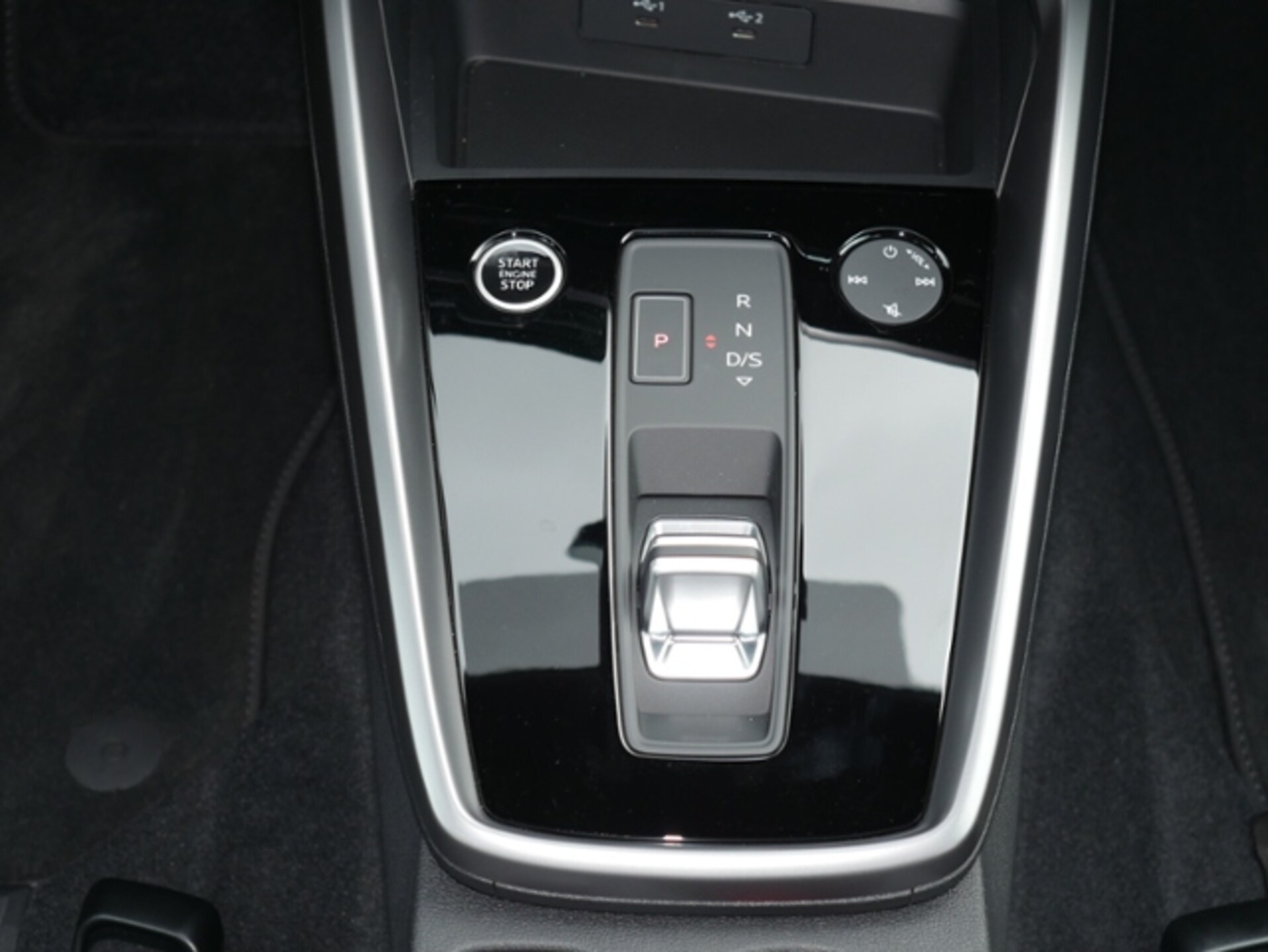 Audi A3 Sportback S line
