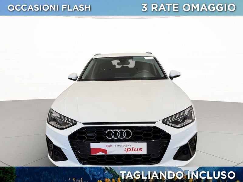 Image about Audi A4 Avant S line edition 45 TFSI quattro 195 kW (265 PS) S tronic