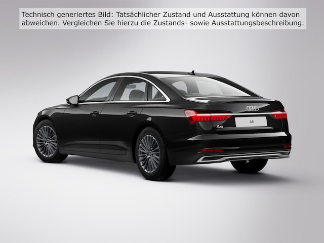 Audi A6 Limousine Advanced 45 TFSI S Tronic - - Joinsteer - #2