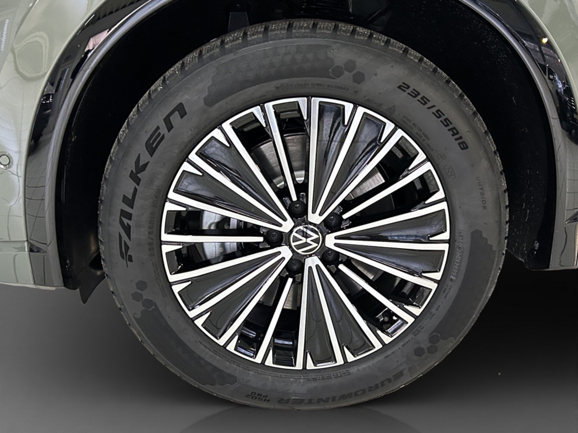 Volkswagen Tiguan R-Line
