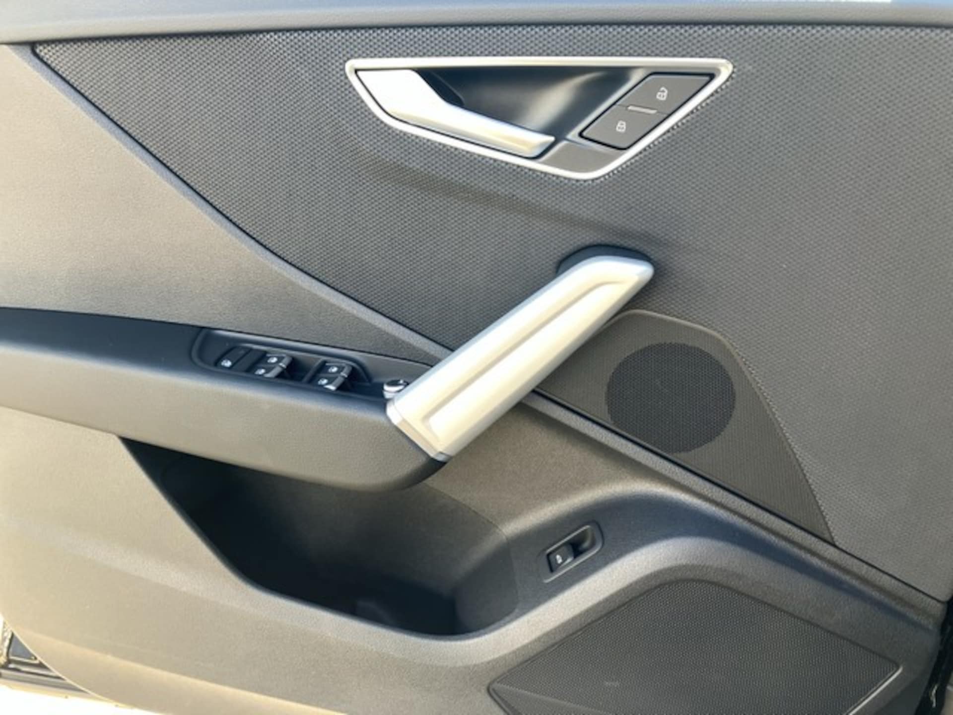 Audi Q2 S line