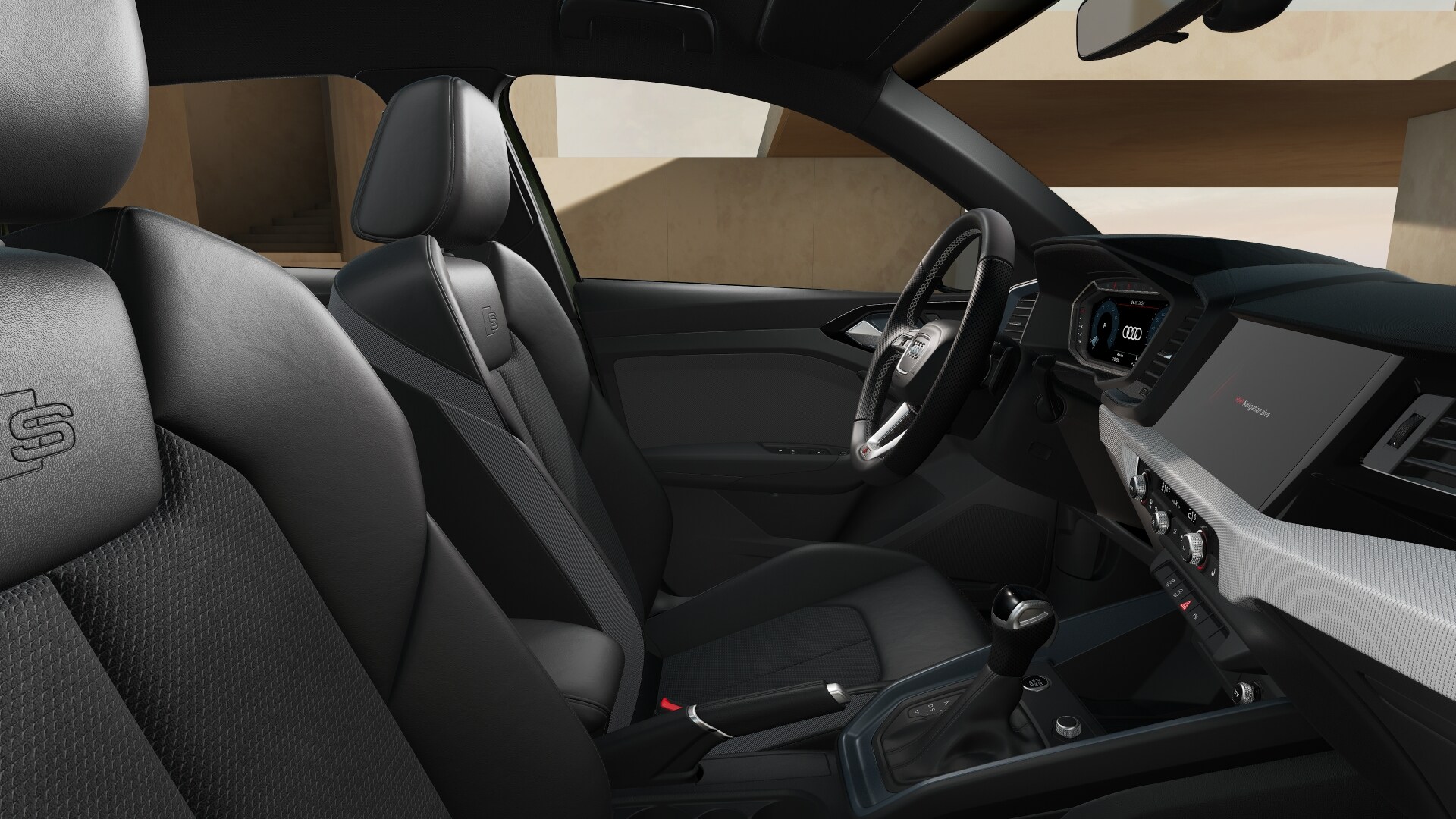Audi A1 allstreet