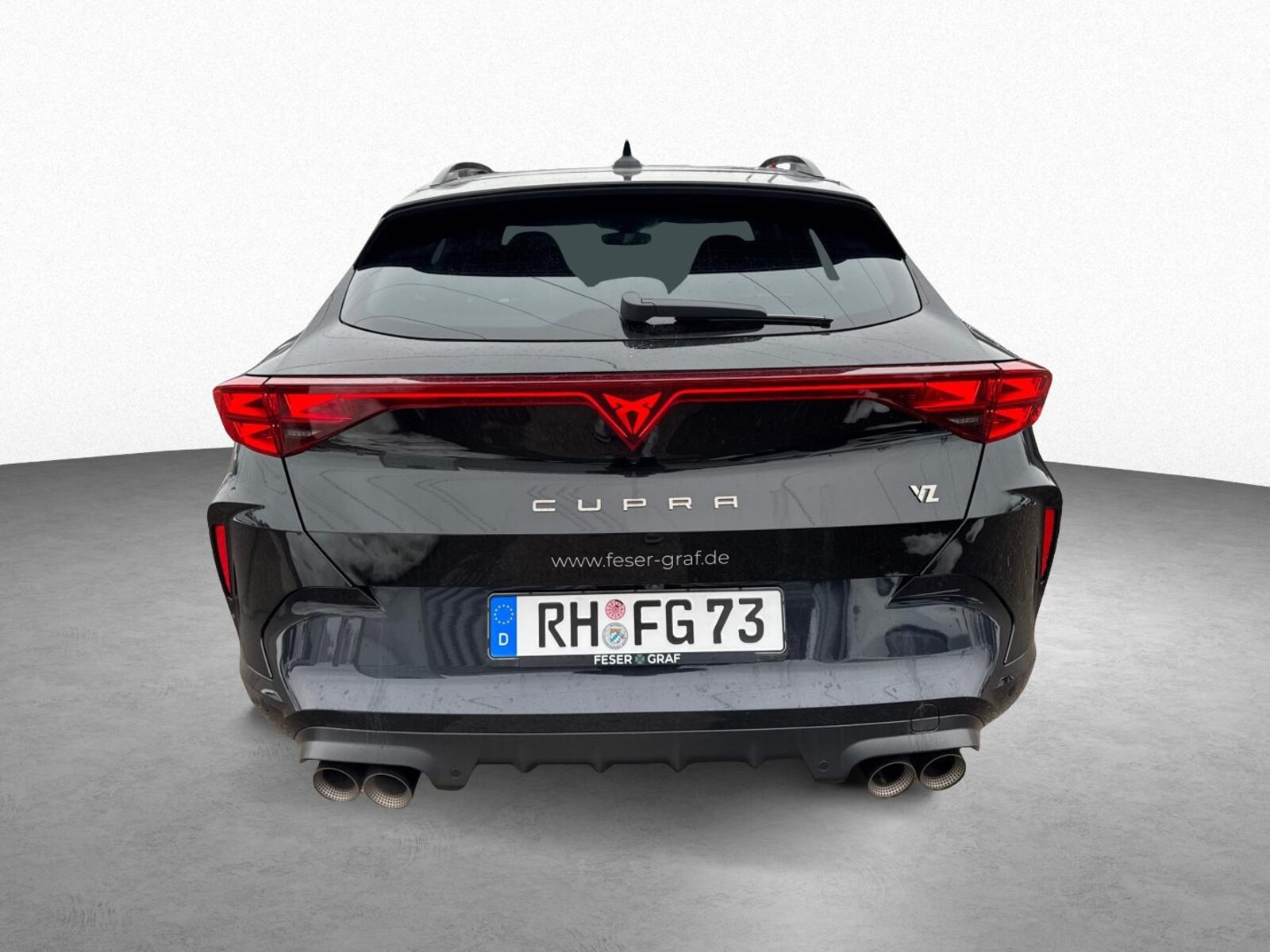 CUPRA Formentor – Bild 6