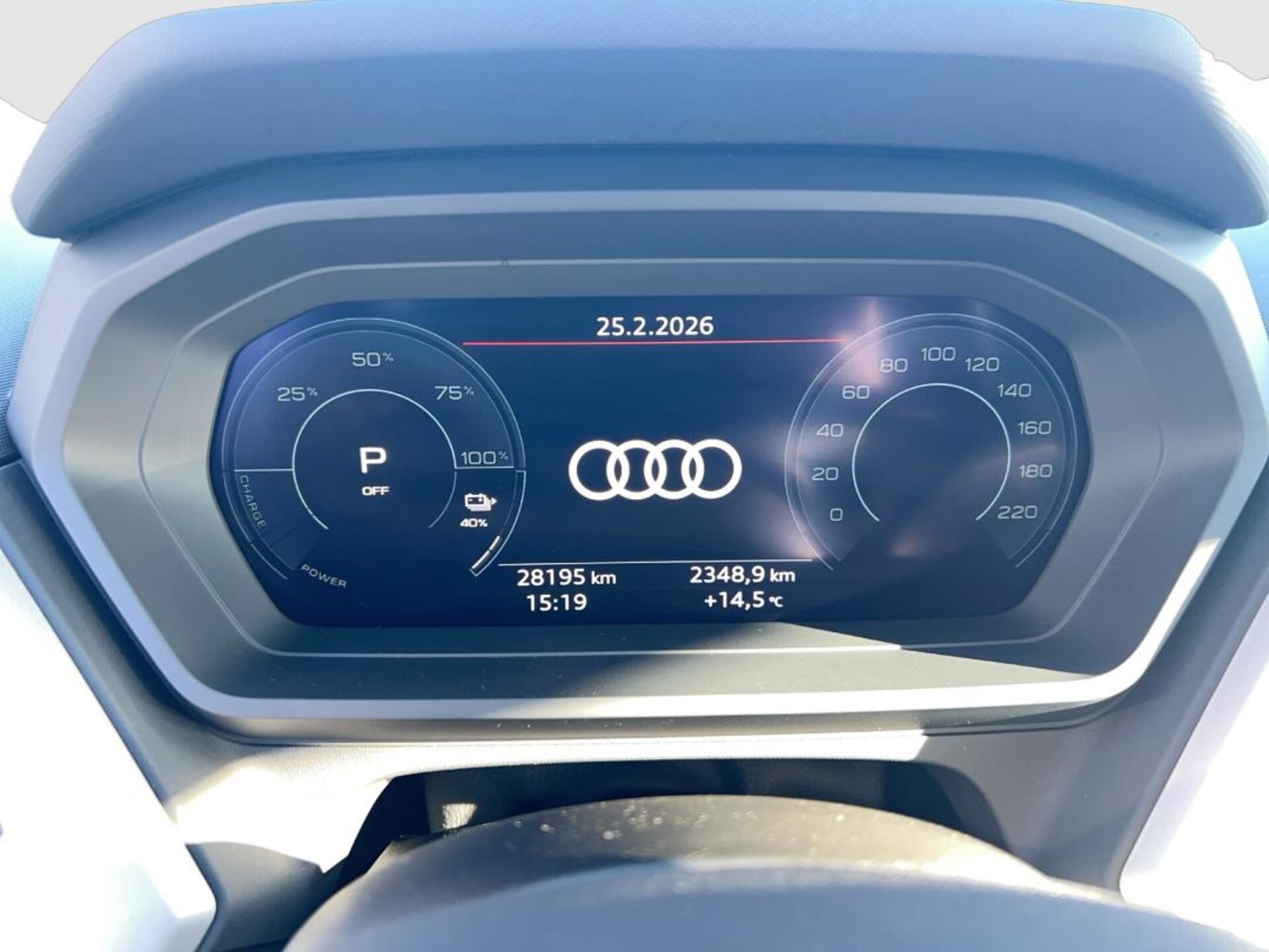 Audi Q4 Sportback e-tron